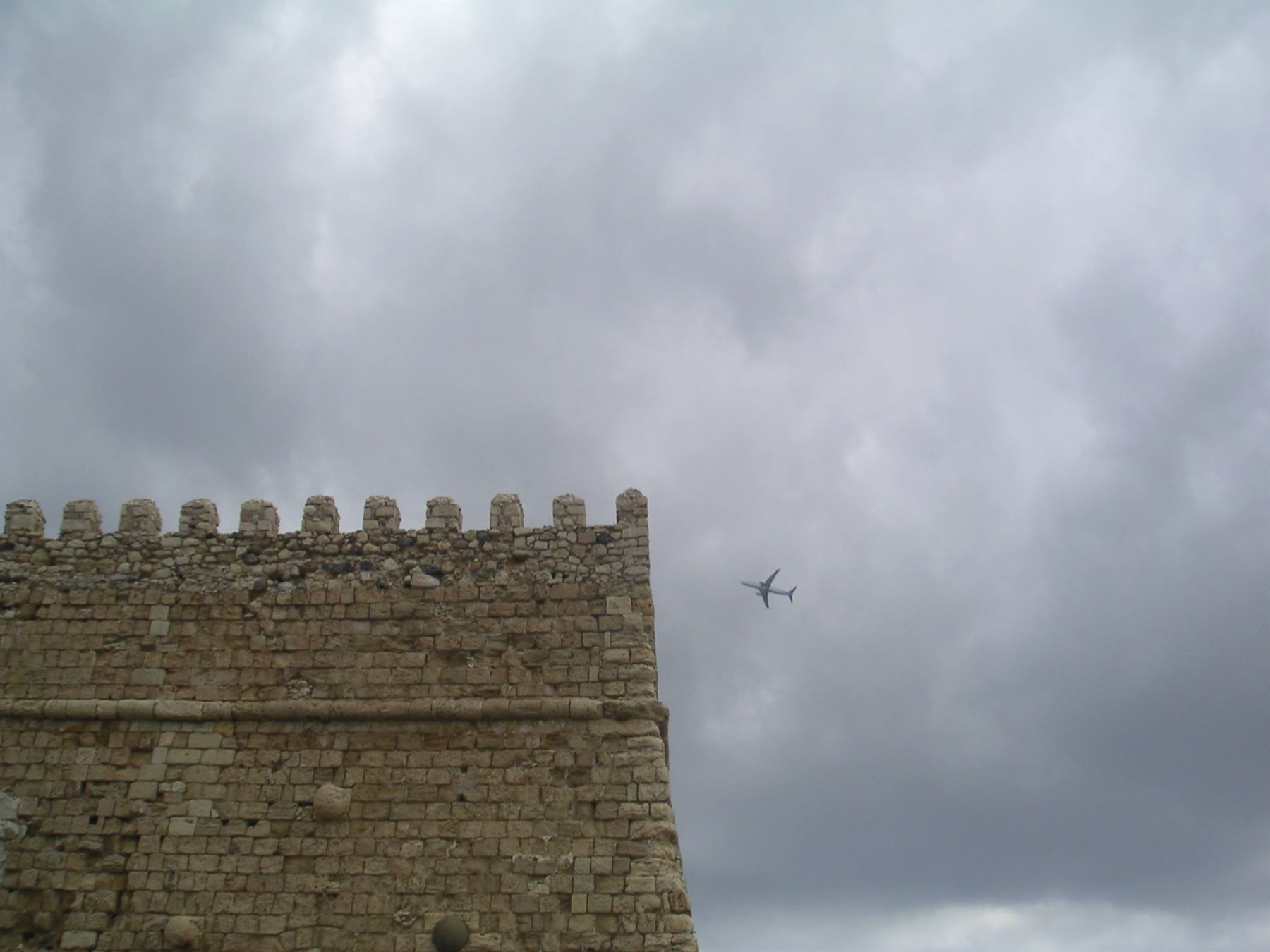 Iraklion - forte veneziano