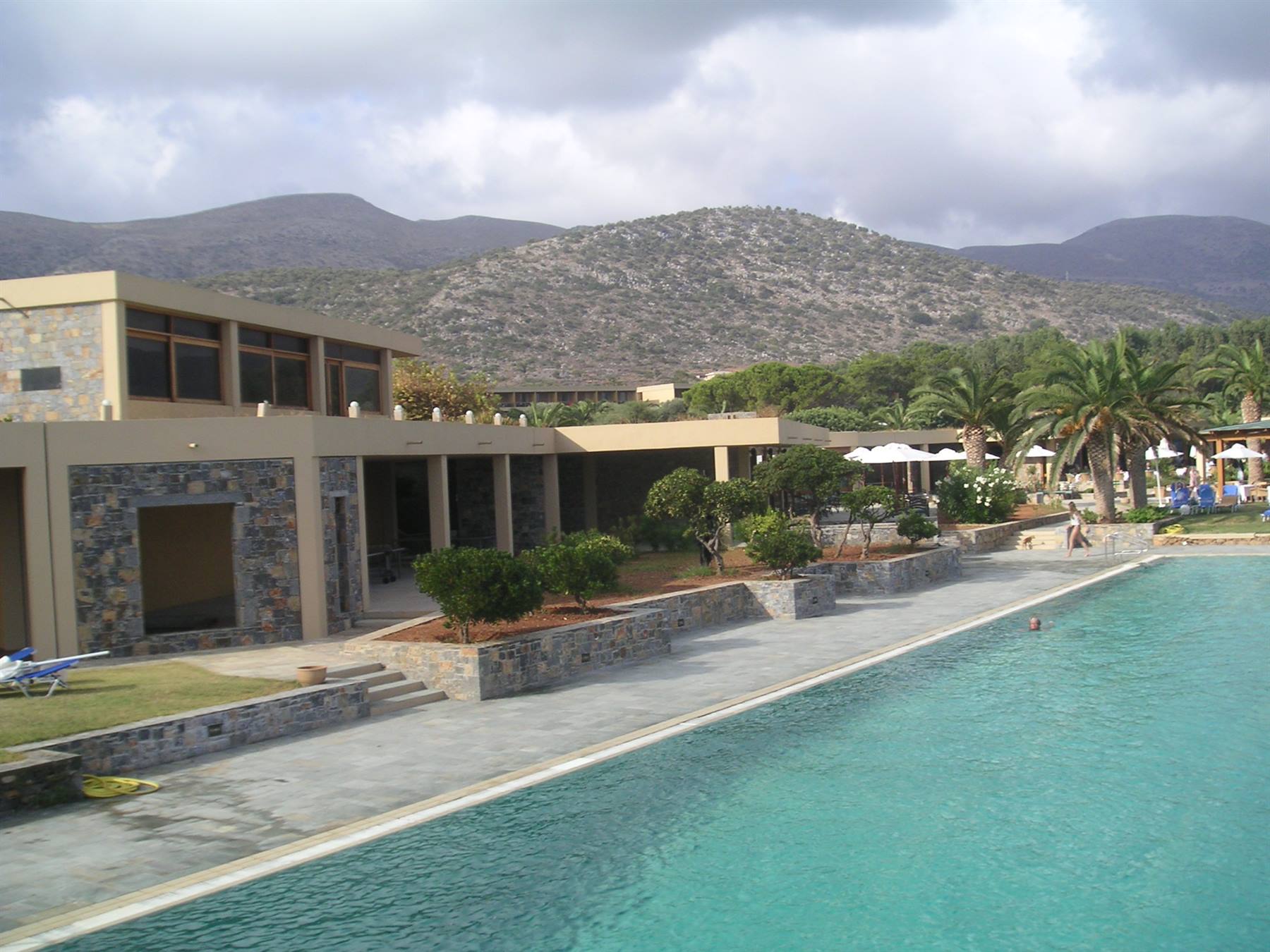 Malia - hotel Kernos beach