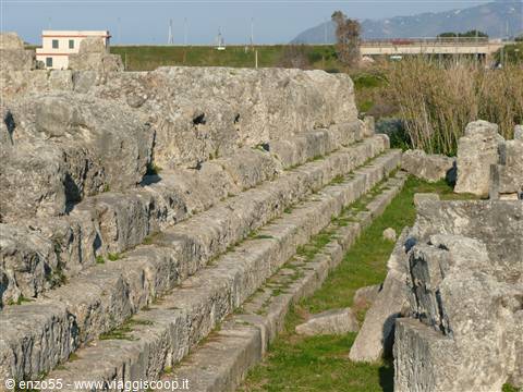 HIMERA - tempio della Vittoria