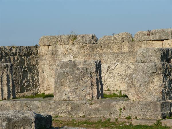 HIMERA - tempio della Vittoria