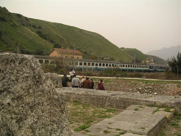 HIMERA - tempio della Vittoria