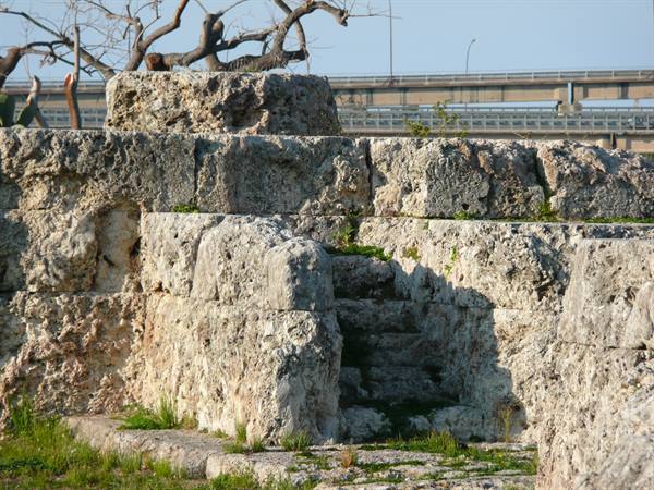 HIMERA - tempio della Vittoria