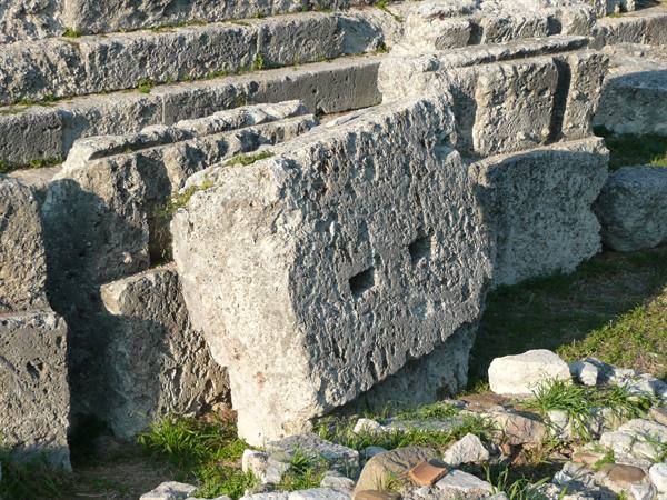 HIMERA - tempio della Vittoria