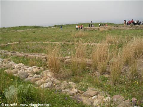 Himera - l'antico abitato