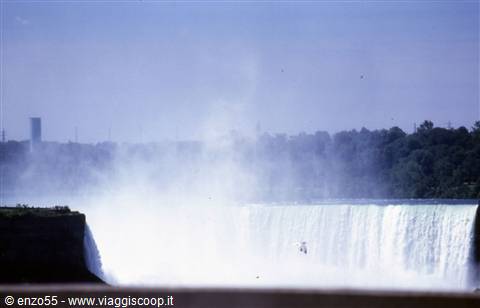 Gita a Niagara Falls