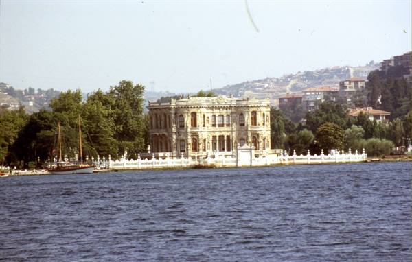ISTAMBUL il Bosforo