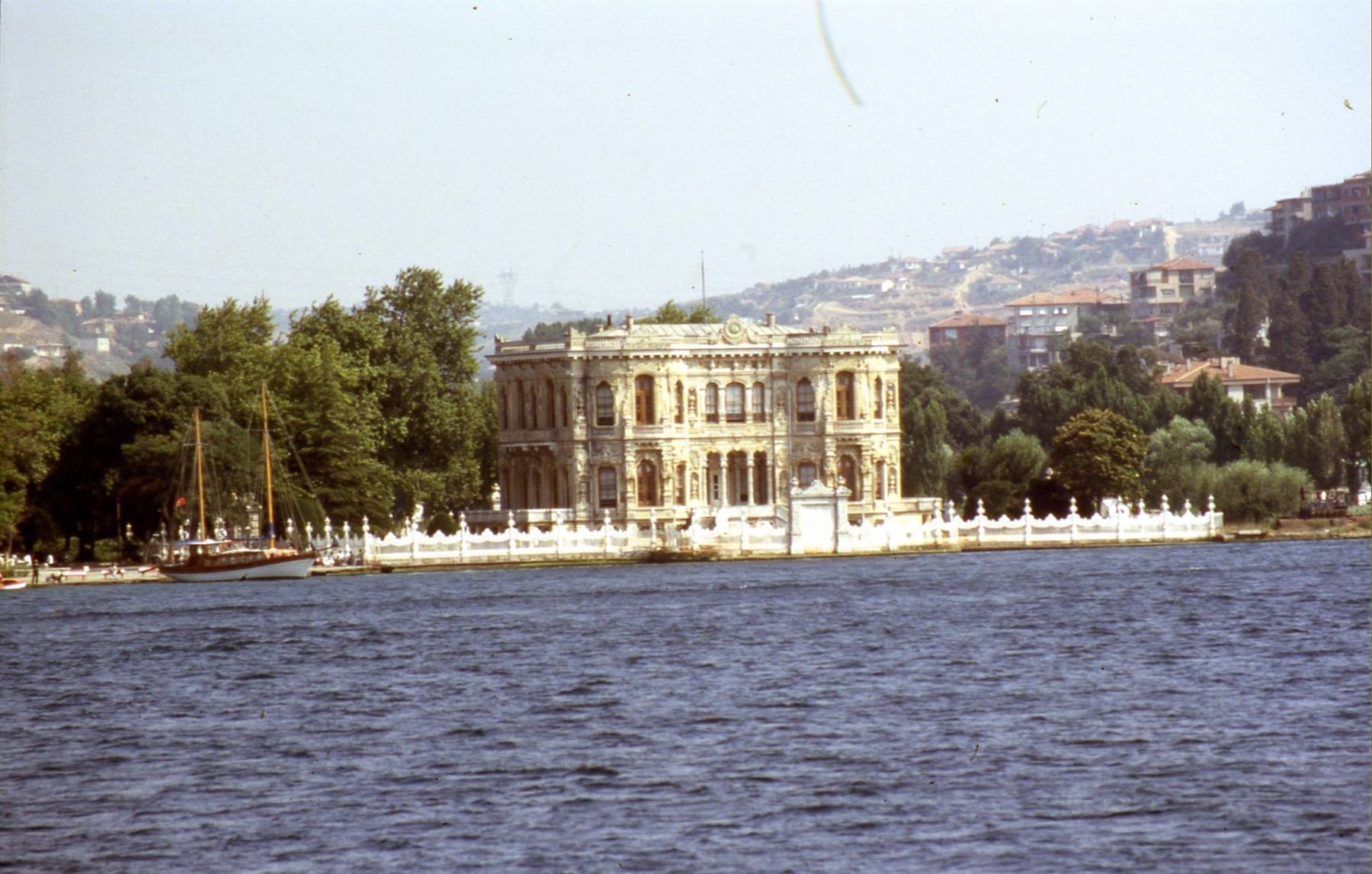 ISTAMBUL il Bosforo