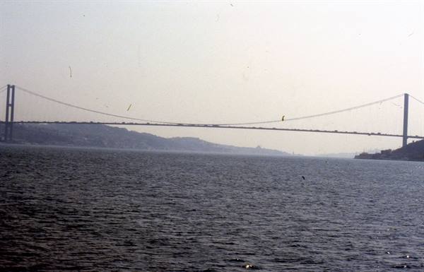 ISTAMBUL il Bosforo