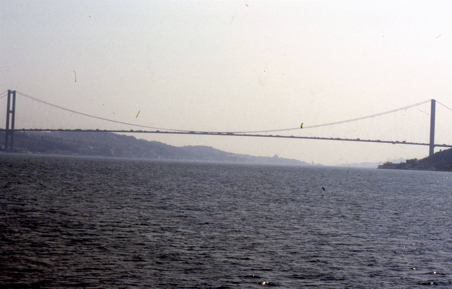 ISTAMBUL il Bosforo