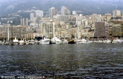 F. 1 - G.P. Montecarlo 1982