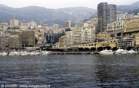 G.P. F.1 di Monaco Montecarlo