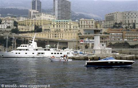 G.P. F.1 di Monaco Montecarlo 1982