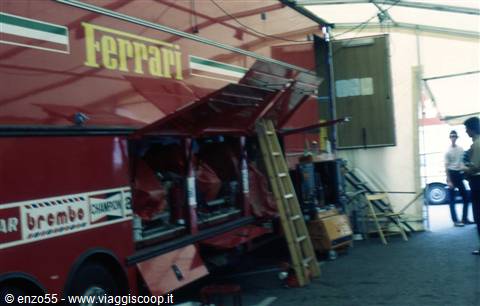 G.P. F.1 di Monaco Montecarlo 1982