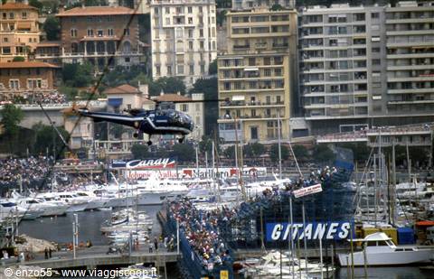 G.P. F.1 di Monaco Montecarlo 1982