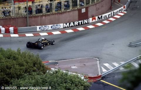 G.P. F.1 di Monaco Montecarlo 1982