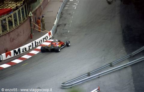 G.P. F.1 di Monaco Montecarlo 1982