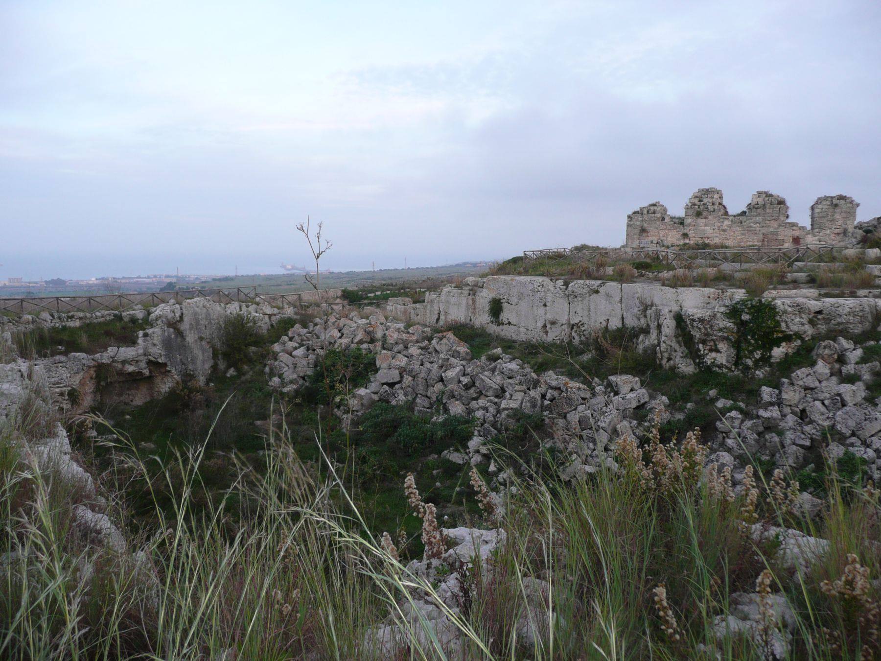 CASTELLO  EURIALO