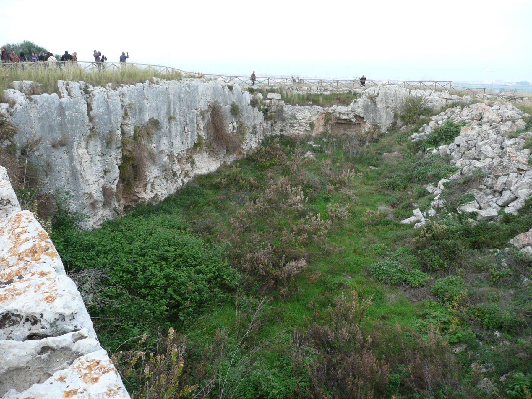 CASTELLO  EURIALO