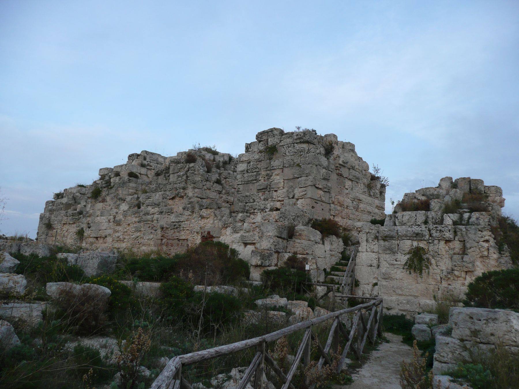 CASTELLO  EURIALO