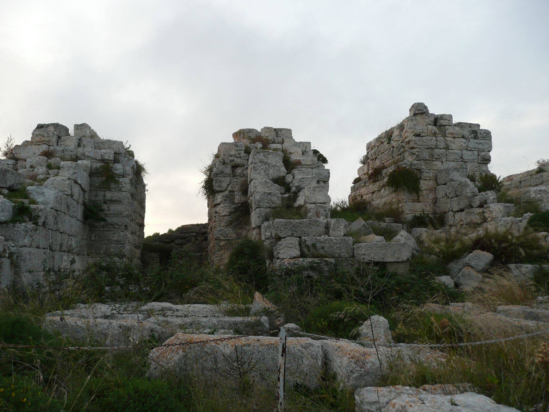 CASTELLO  EURIALO
