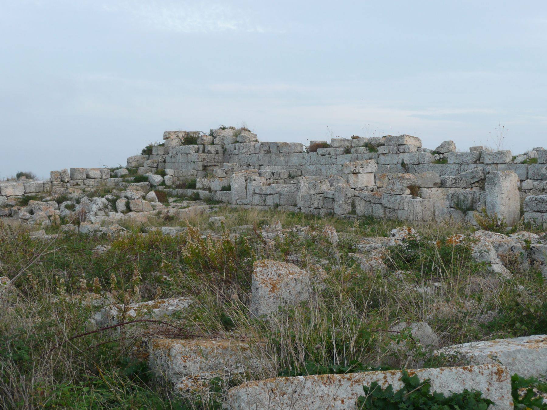 CASTELLO  EURIALO