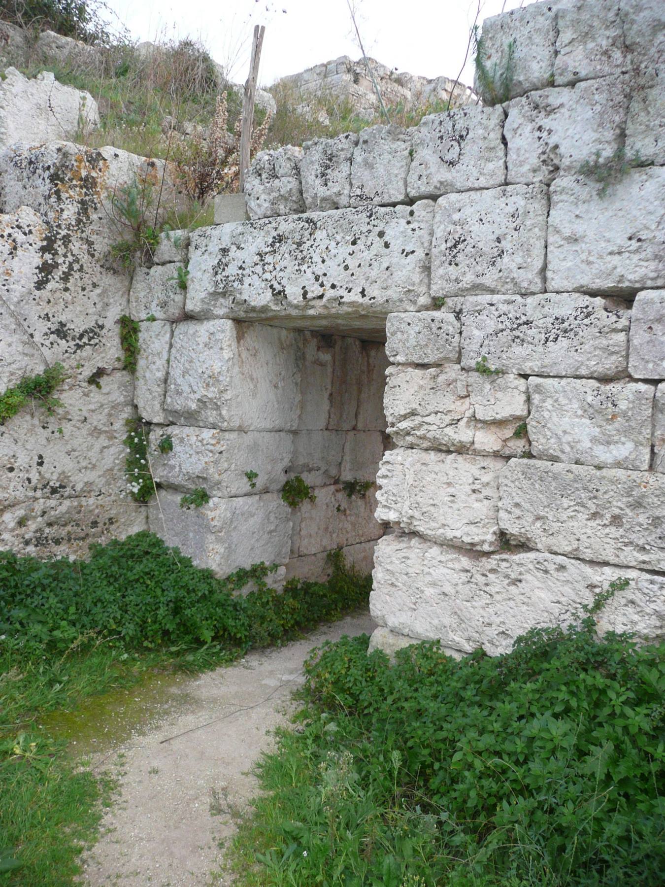 CASTELLO  EURIALO
