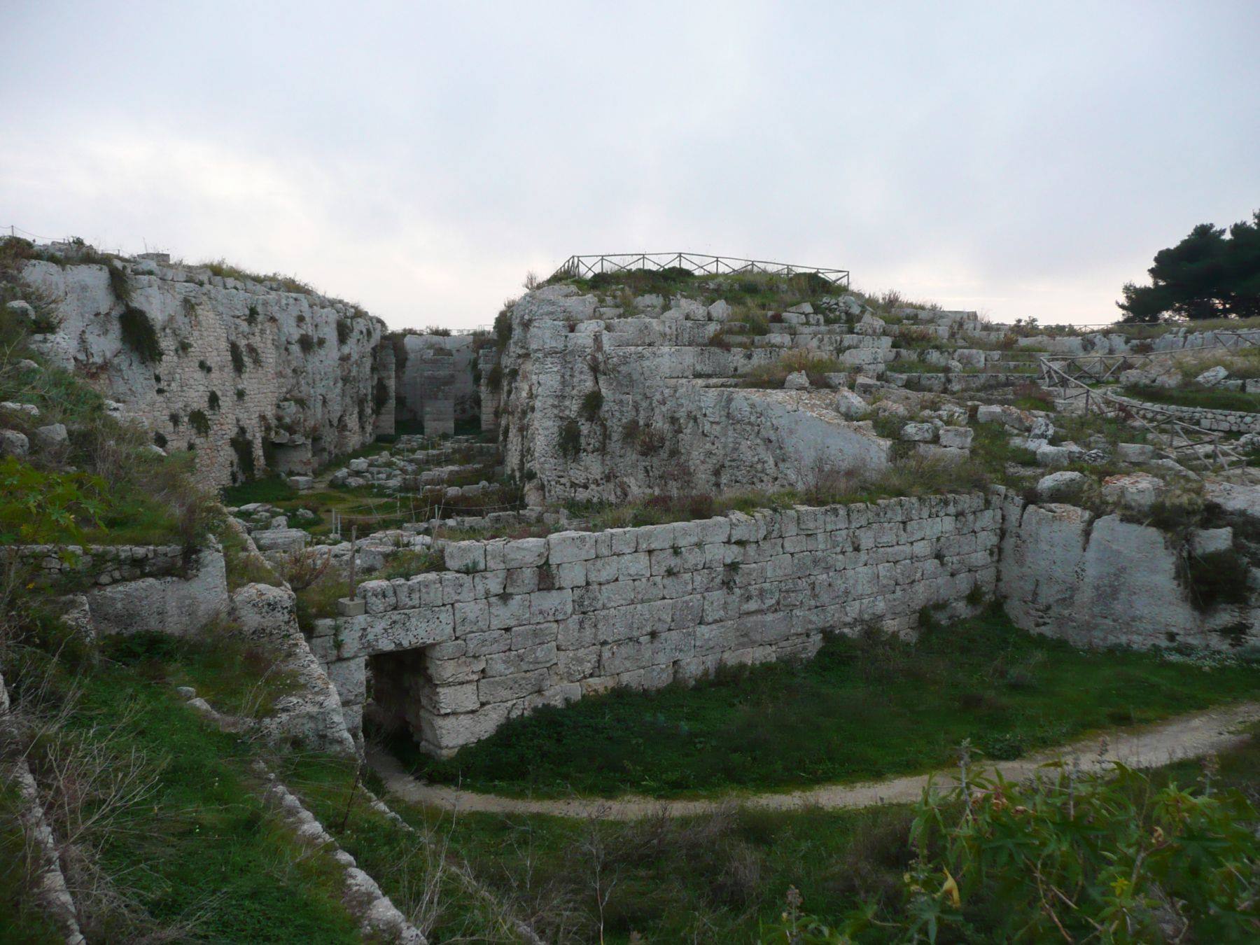CASTELLO  EURIALO