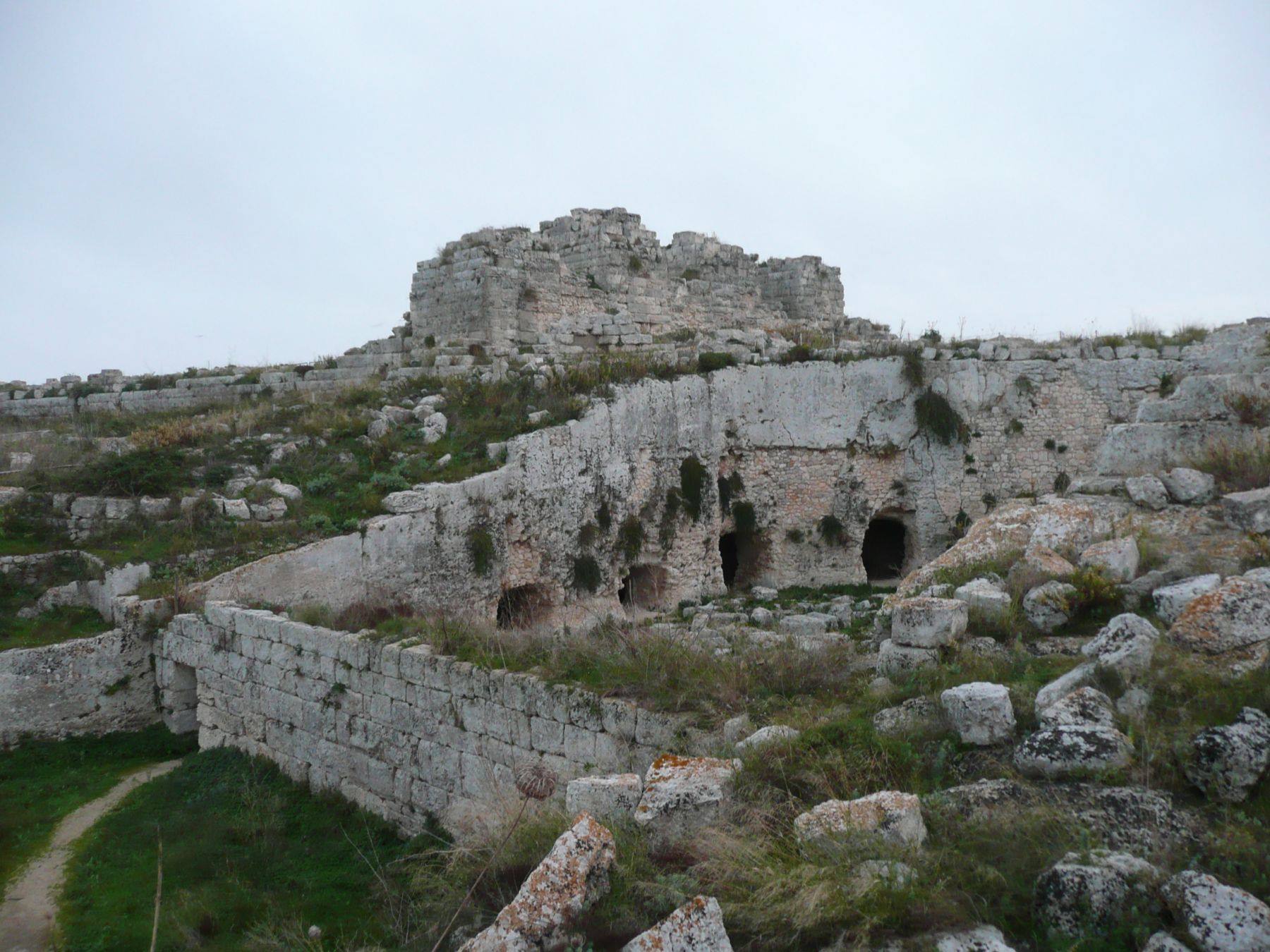 CASTELLO  EURIALO