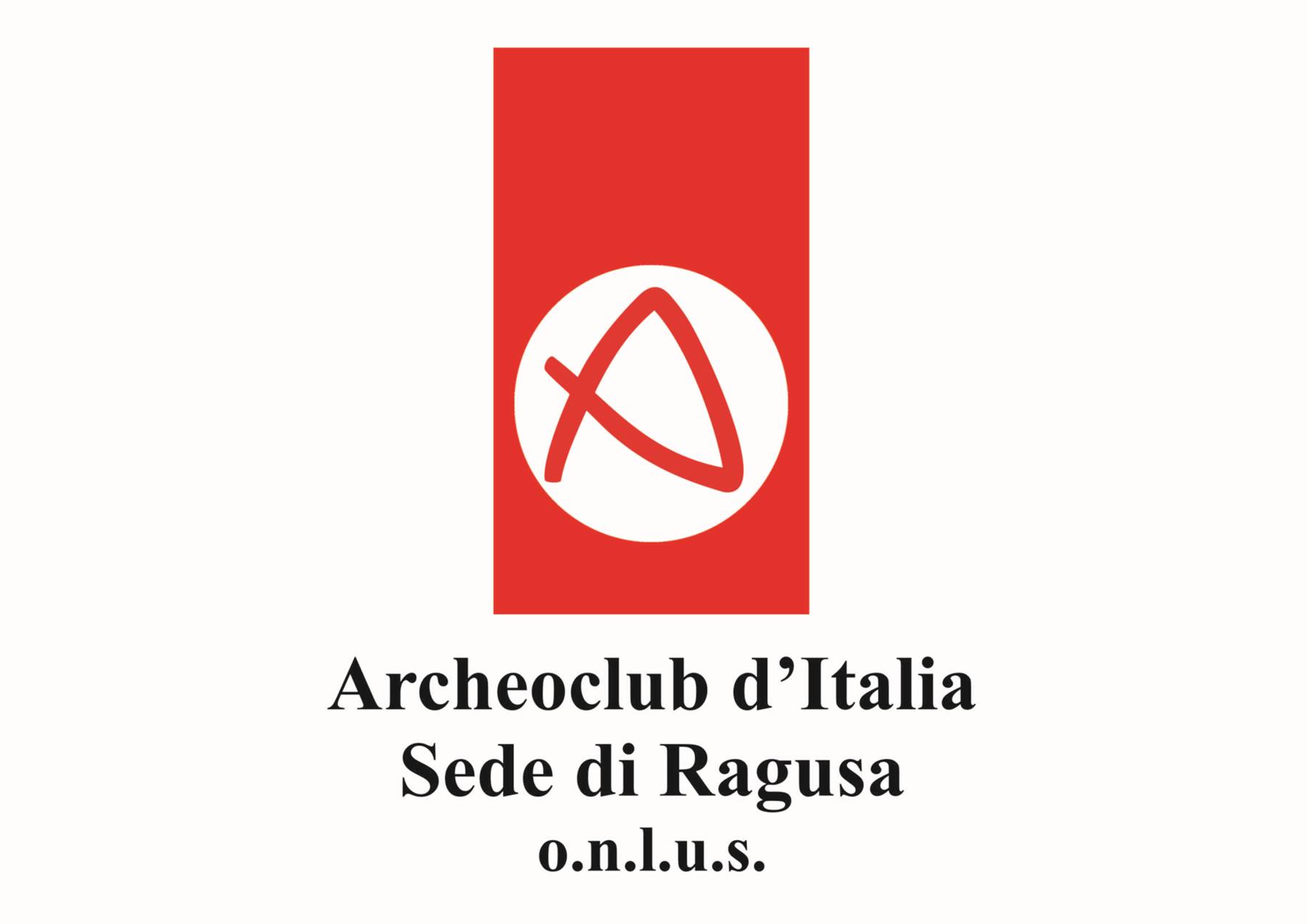 ARCHEOCLUB D'ITALIA SEDE DI RAGUSA