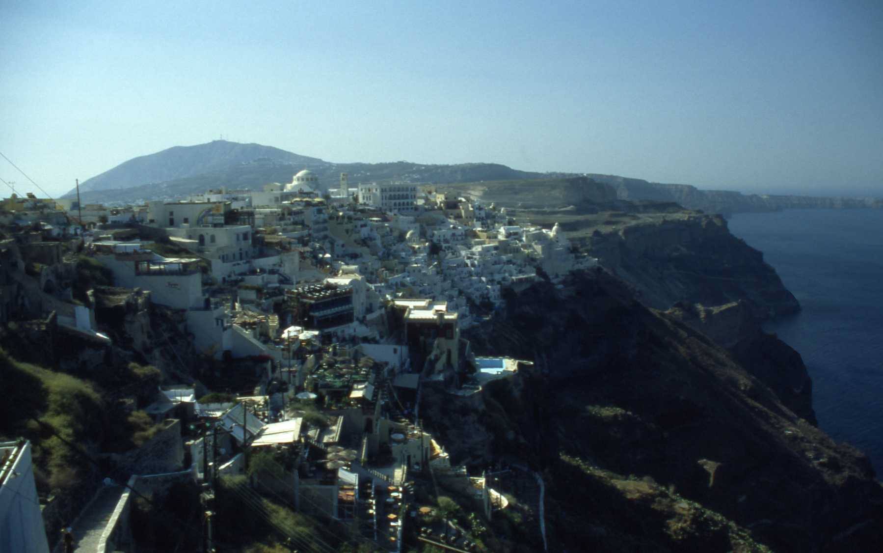 SANTORINI - Thera