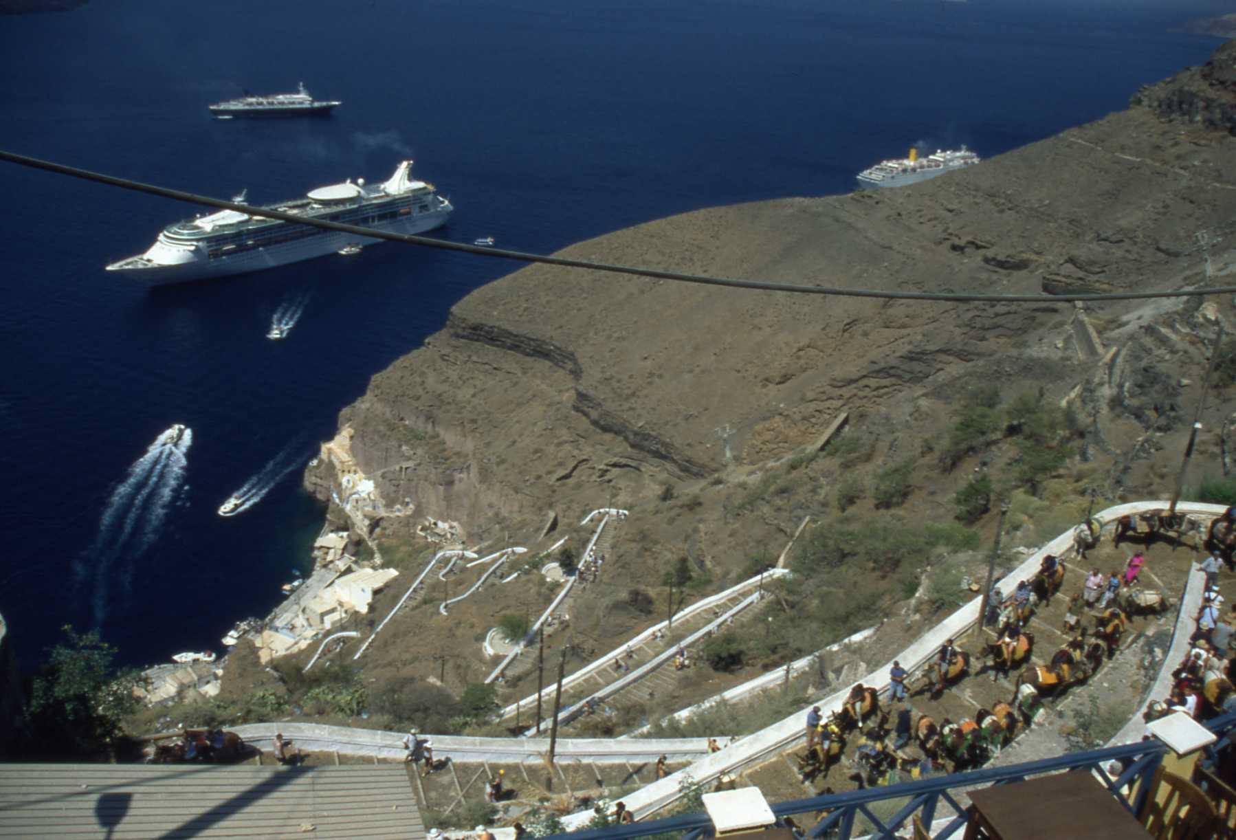 SANTORINI - Thera