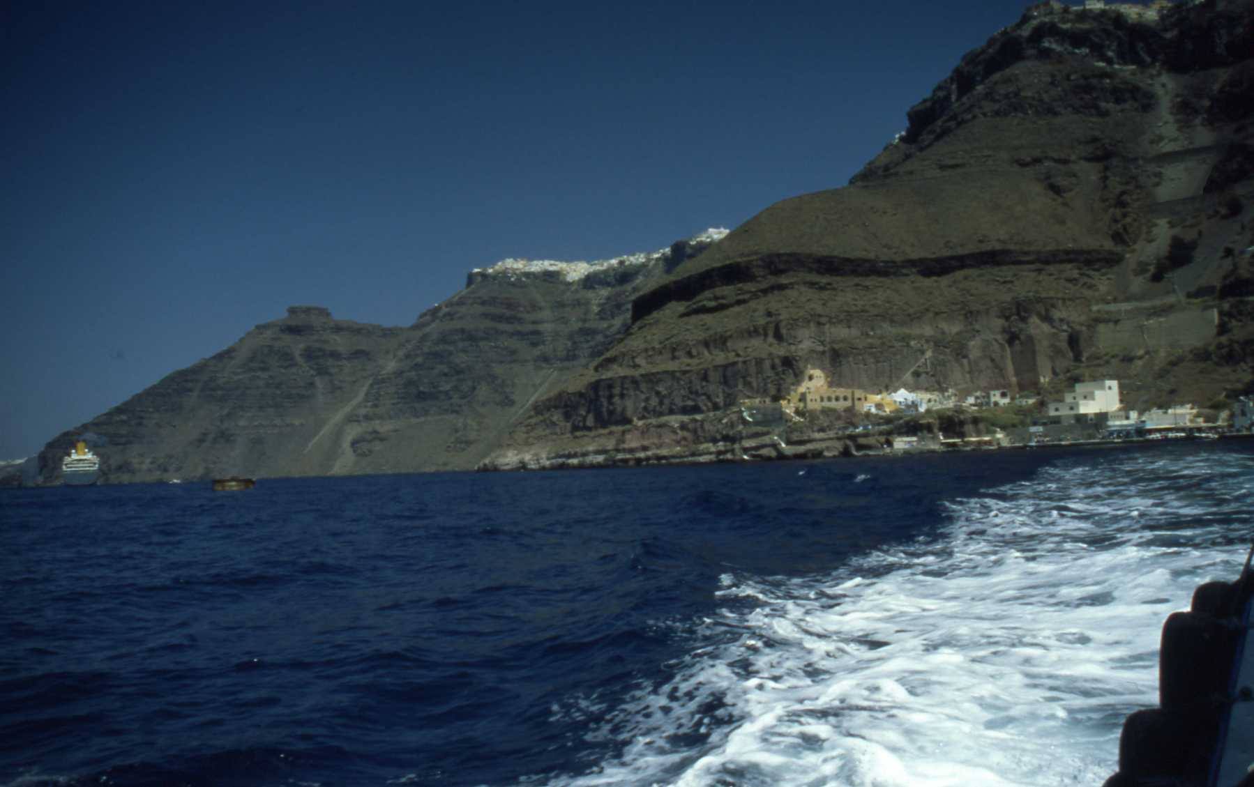 SANTORINI - Thera