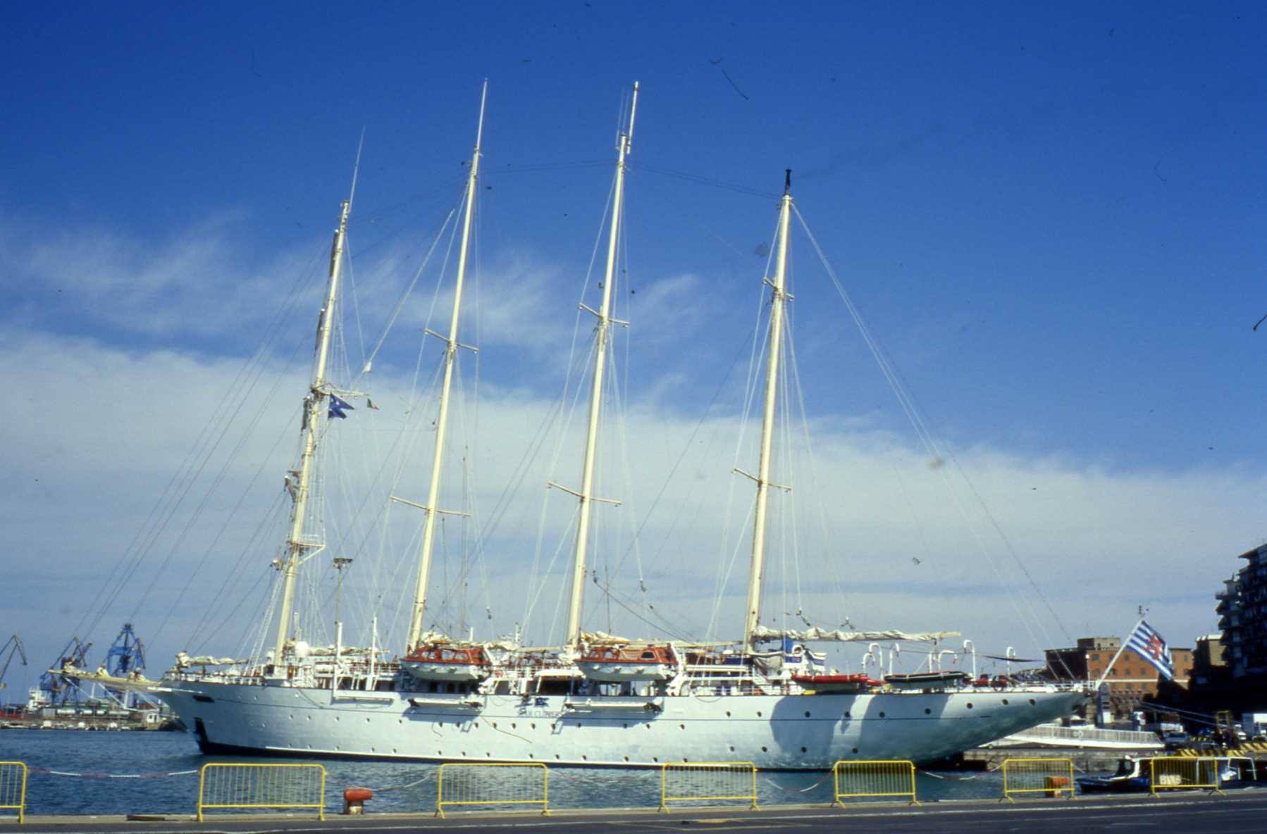 CIVITAVECCHIA - il porto