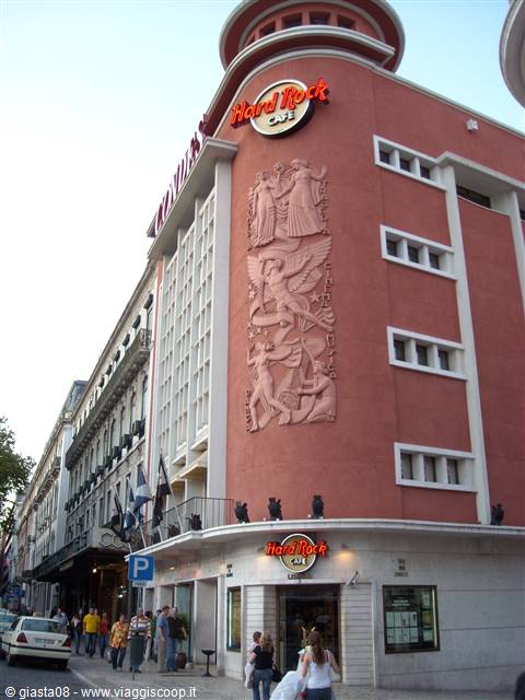 Hard Rock-Lisbona