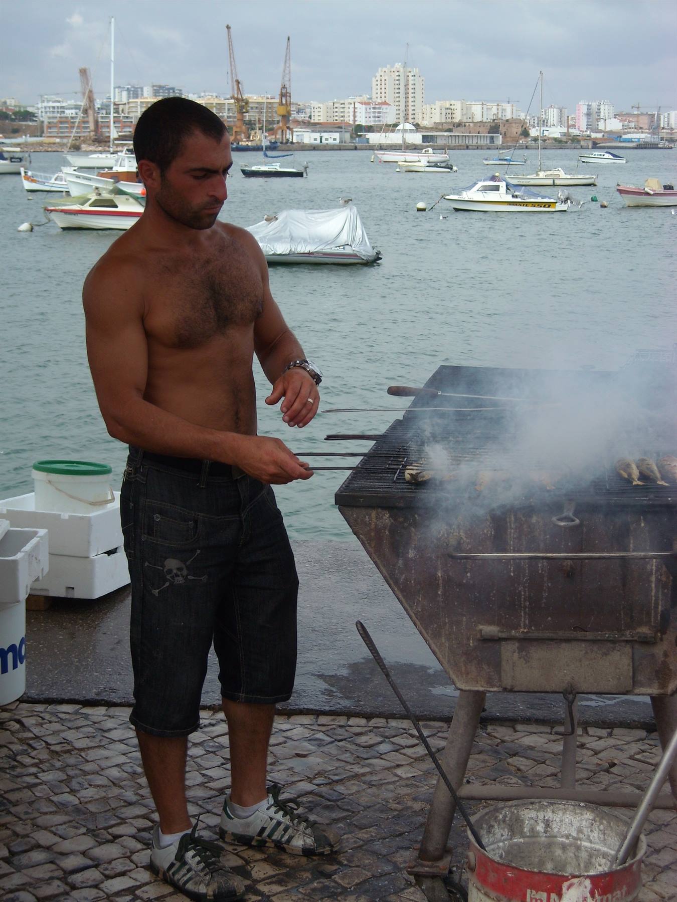 pescatore