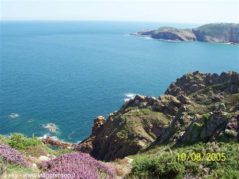 Jersey,un'incantevole isola insolita