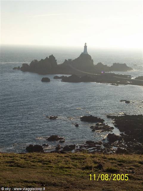 Il faro de la Corbière