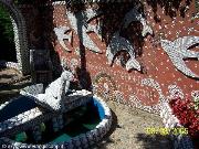 Shell garden