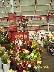 Il mercatino di St.Helier
