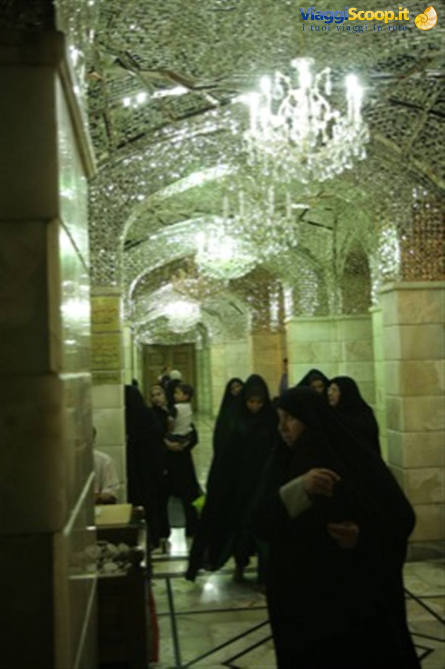 DAMASCO MOSCHEA SAYYIDA RUQAYYA