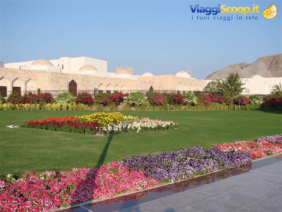 Foto di viaggio in OMAN