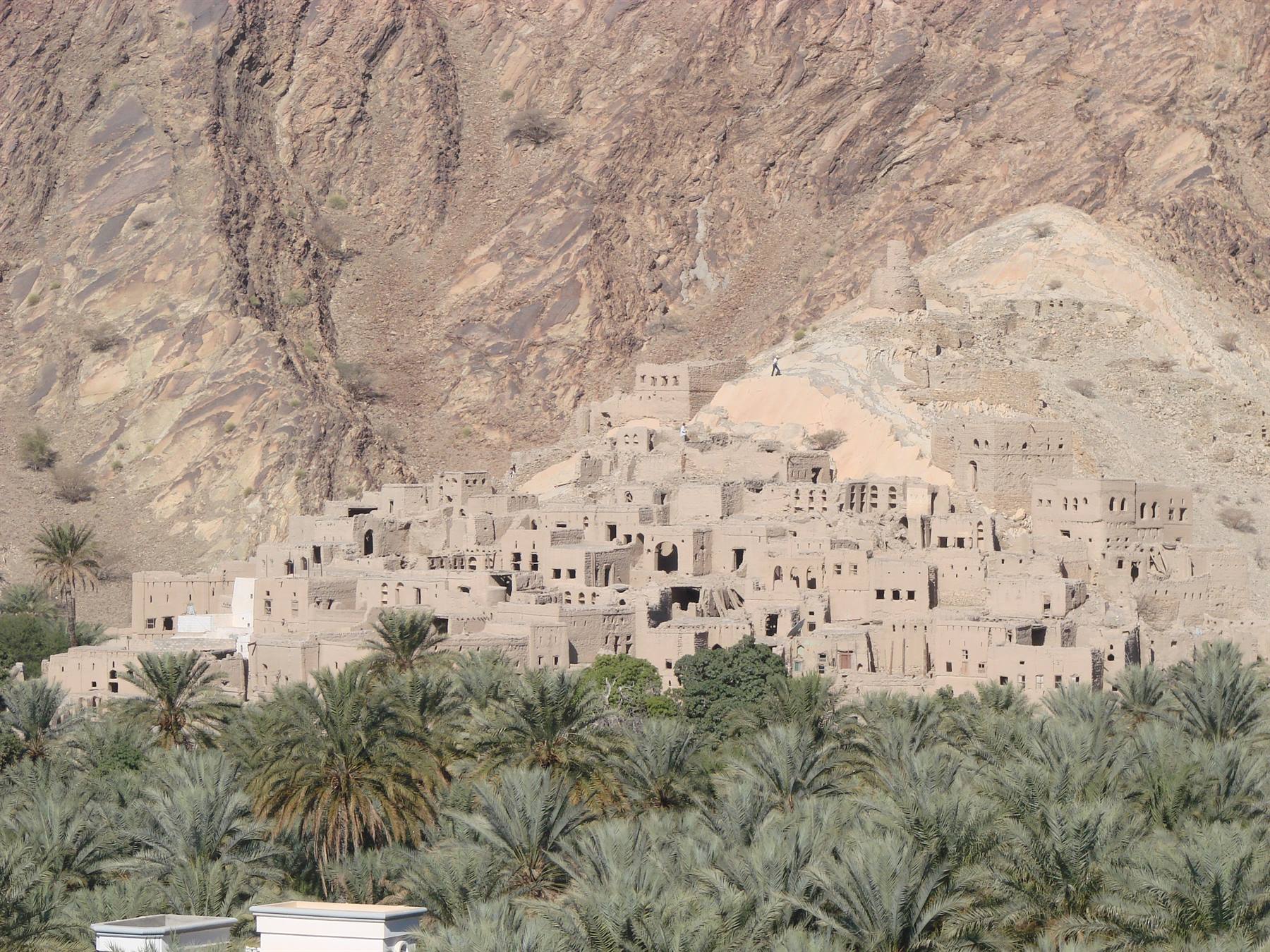 Foto di viaggio in OMAN