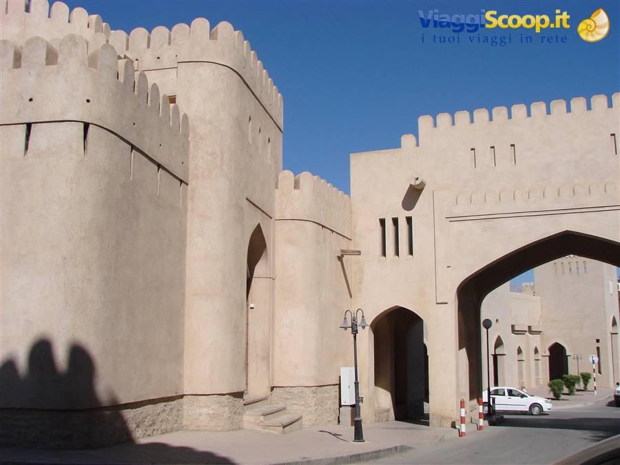 Foto di viaggio in OMAN