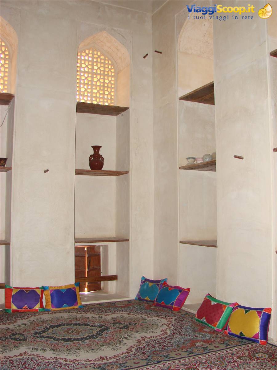 Foto di viaggio in OMAN