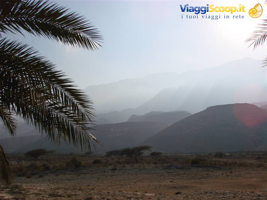 Foto di viaggio in OMAN