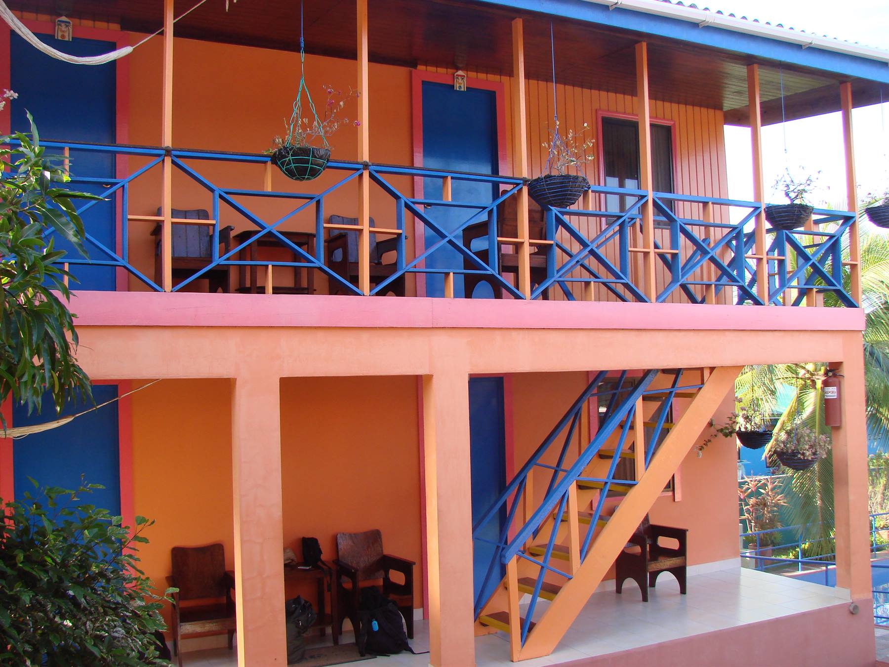 il nostro hotel a Providencia ... Relax hotel affiliato Decameron
