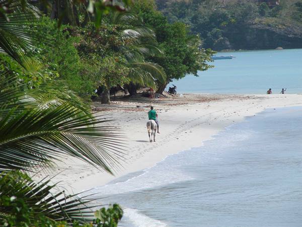 playa suroeste dalla strada
