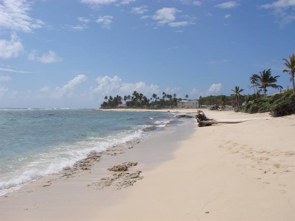 Playa San Luis - Isola di San Andres