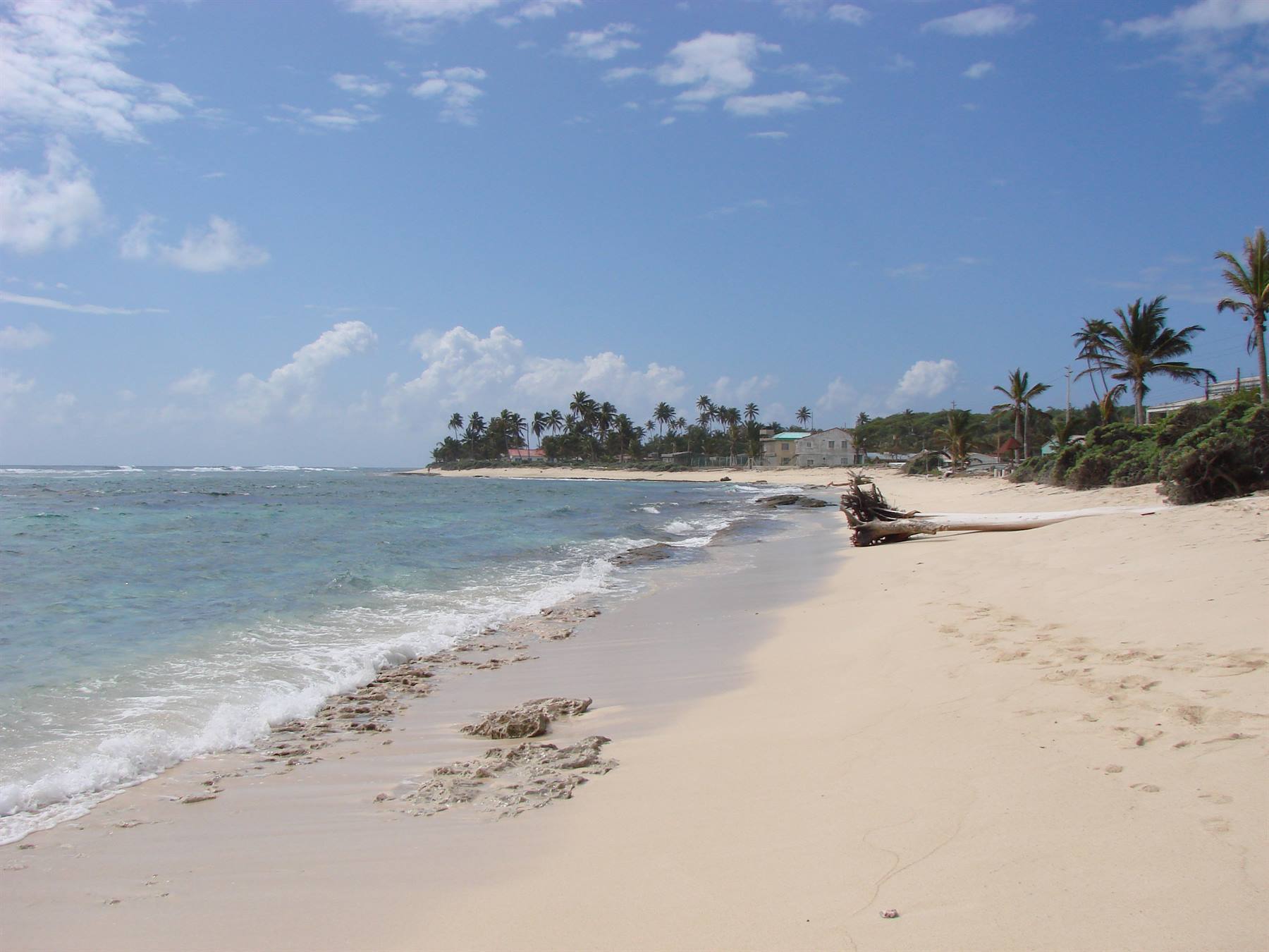 Playa San Luis - Isola di San Andres