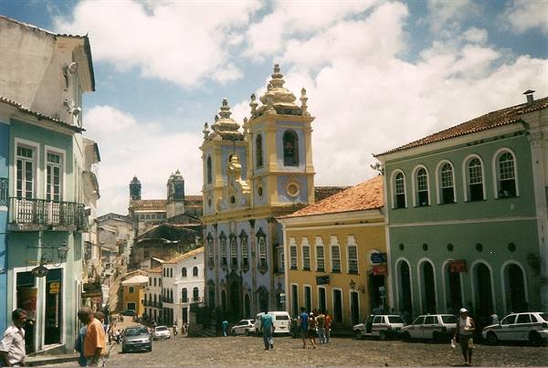 salvador de Bahia